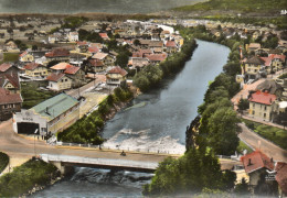 (74) CLUSES Le Pont Neuf Messy  Et La Sardagne, Enseigne Giros  ( Haute Savoie ) - Cluses