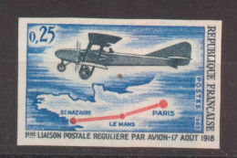 Liaison Postale Aérienne De 1968 YT 1565 Sans Trace De Charnière - Zonder Classificatie