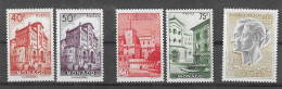 Monaco - Selt./postfr. Bessere FM-Werte Aus 1949/67 - Aus Michel 392 Und 878! - Ongebruikt