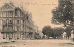 Chatellerault * Hôtel Moderne Et Les Promenades - Chatellerault