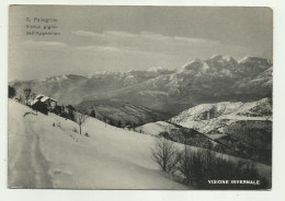 S.PELLEGRINO IN ALPE - GIGLIO DELL'APPENNINO - NV  FG - Lucca