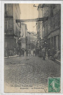 D 83 BRIGNOLES.  LA GRANDE RUE. CARTE ECRITE - Brignoles