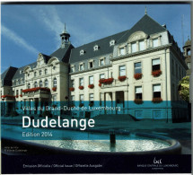 Luxembourg Banque Centrale  Edition 2014 Dudelange - Luxemburgo