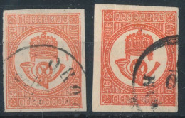 1871. Newspaper Stamps - Kranten