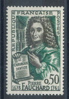 1307** Pierre Fauchard - Neufs