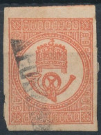 1871. Newspaper Stamp, ABONY - Ungebraucht