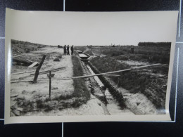 Min.Trav.Pub. Albert Kanaal Krikartbeek Te Zutendaal 2-6-1943  /8/ - Orte