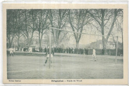 D 83 BRIGNOLES. STADE DU TIVOLI - Brignoles