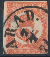 1871. Newspaper Stamp, ARAD - Giornali