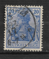 ALLEMAGNE   :   N° 85 - Unused Stamps