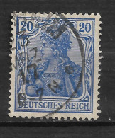 ALLEMAGNE   :   N° 85 - Neufs