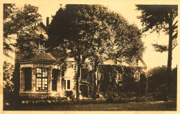 Le Croisic * RARE Carte Photo * Une Villa * VILLA * Photographe MONCOIFFET - Le Croisic