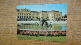 Autriche , Schlob Schönbrunn  "" Beau Timbre "" - Schloss Schönbrunn