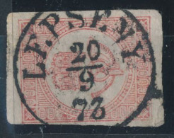 1871. Newspaper Stamp, LEPSENY - Ungebraucht