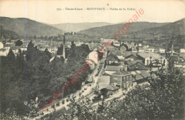 68.  MASSEVAUX . Vallée De La Doller .  MASEVAUX . - Masevaux