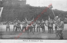 Musique De Klebsau . 1er Prix .  - Zonder Classificatie