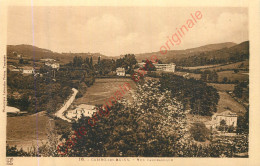 64.  CAMBO LES BAINS . Vue Panoramique . CPA LABOUCHE FRERES TOULOUSE . - Cambo-les-Bains