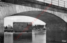 71.  SAINT DIDIER En BRIONNAIS .  Pont Et Moulin De Guenard . - Non Classés