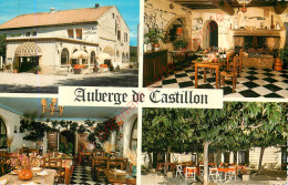 30.  AUBERGE DE CASTILLON ( Du GARD ) . - Non Classés