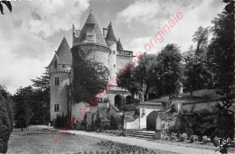 24.  CASTELNAUD FAYRAC .  Château Des Milandes . - Unclassified