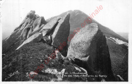 PIC Des TROIS FILLES Près Du SANCY .  - Non Classés