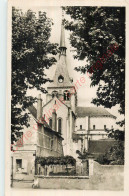 41.  SELLES SUR CHER .  L'Eglise Vue Du Champ De Foire . - Selles Sur Cher