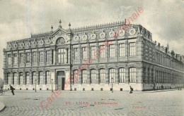 59.  LILLE .  Université . - Lille