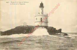 56.  Entrée De La Baie De QUIBERON .  Le Phare De La Teignouse . - Quiberon