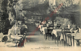 46.  PADIRAC .  Restaurant De La Terrasse . - Padirac