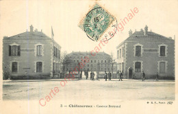 36.  CHATEAUROUX .  Caserne Bertrand . - Chateauroux
