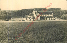 36.  Abbaye Notre-Dame De FONTGOMBAULT . - Unclassified