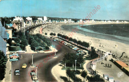 44.  LA BAULE .  Vue Générale De La Plage Prise Du Majestic . - La Baule-Escoublac