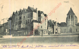 77.  LAGNY .  La Place . - Lagny Sur Marne