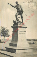 35.  SAINT MALO .  Statue De Robert Surcouf . - Saint Malo