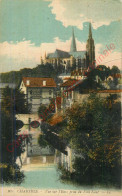 28.  CHARTRES .  Vue Sur L'Eure Prise Du POnt Neuf . - Chartres