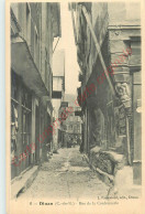 22.  DINAN .  Rue De La Cordonnerie . - Dinan