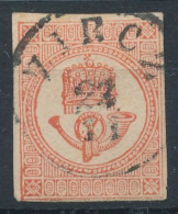 1871. Newspaper Stamp, ZIRC - Kranten