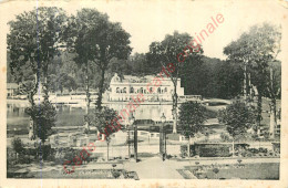 61.  BAGNOLES De L'ORNE . Le Casino Du Lac Vu De Grand Hôtel . - Bagnoles De L'Orne