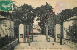 92.  RUEIL .  Château De La Malmaison .  L'entrée . - Rueil Malmaison