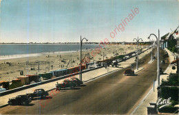 44.  PORNICHET .  Le Remblai . La Plage Et La Vue Vers LA BAULE . - Pornichet