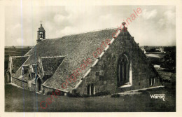 22.  PORT BLANC .  Chapelle Notre-Dame De POrt-Blanc . - Non Classés