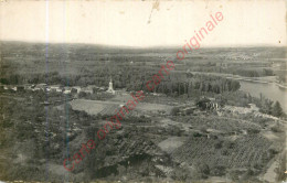 42.  SAINT PIERRE DE BOEUF .  Vue Générale . - Non Classés