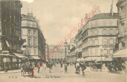 PARIS .  Rue Du Havre ; - Unclassified