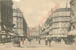 PARIS .  Rue Du Havre ; - Non Classés