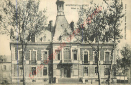 71.  MONTCEAU Les MINES .  Hôtel De Ville . - Montceau Les Mines