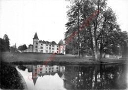 38.  VOIRON CHARTREUSE .  Parc Municipal De La Brunerie . - Voiron