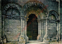 17.  TALMONT .  Portail Roman De L'Eglise . - Unclassified