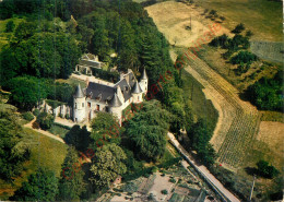 37.  FONDETTES .  Chatigny .  Vue Aérienne . - Fondettes