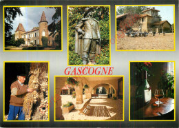 32.  GASCOGNE .  CP Multivues. - Altri & Non Classificati