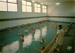 40.   DAX .  Piscine St-Pierre . Réeducation . - Dax